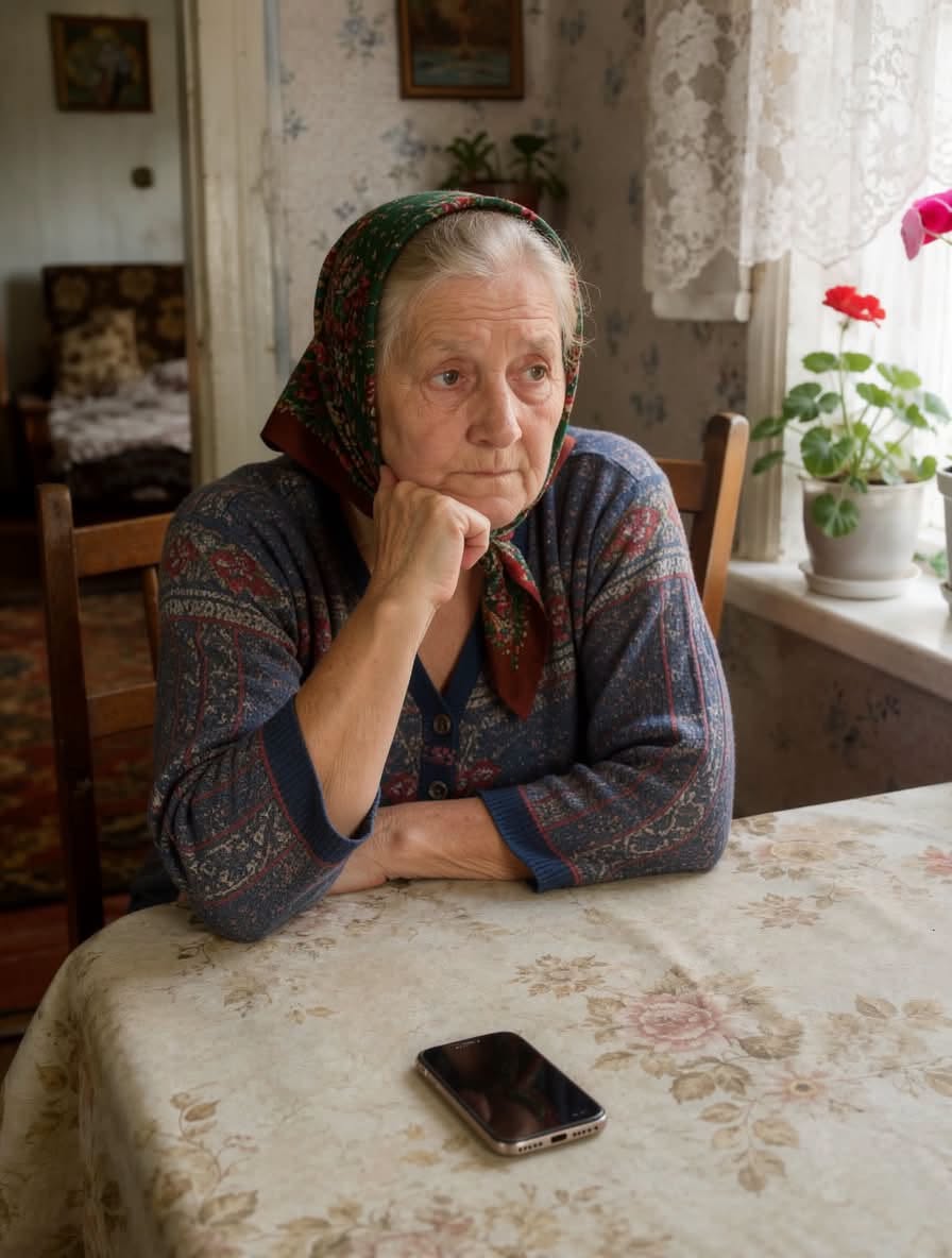 Сын оформил на мать кредит и пропал. А она пошла не в полицию, а в церковь