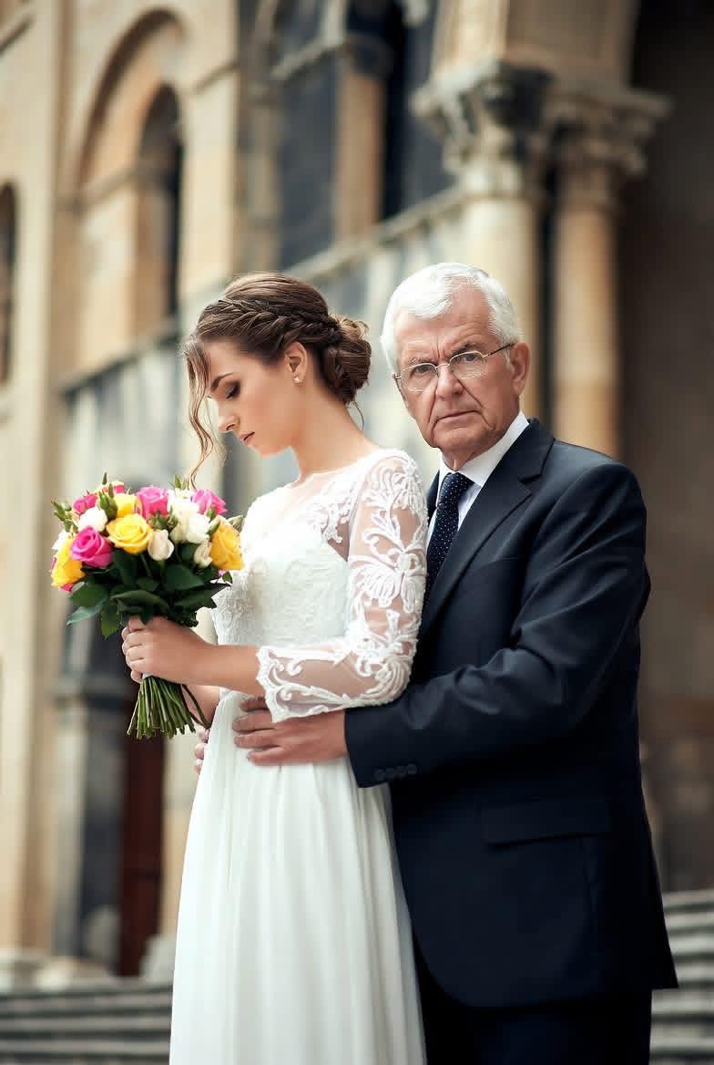 Пленница роскоши: брак без любви