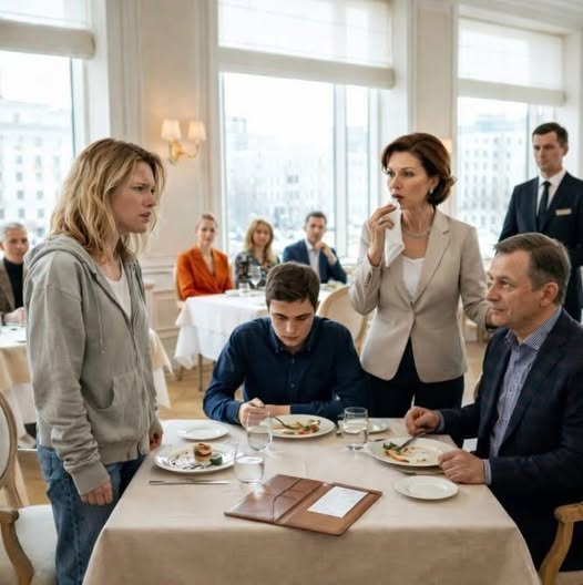 Они слишком поздно поняли, кто их спас