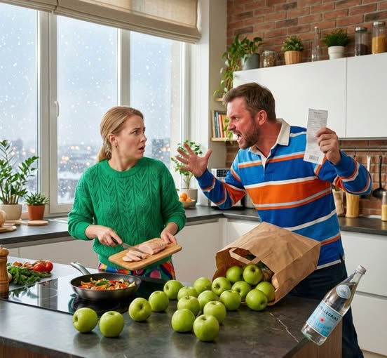Муж объявил раздельный бюджет, но быстро понял, чем это для него закончится