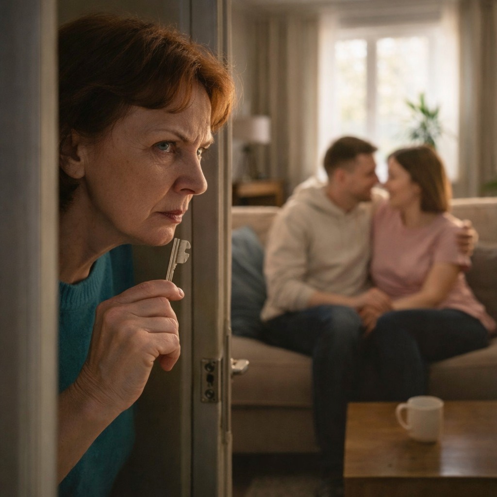 Свекровь поселила дочь в мою квартиру, и я придумала как их наказать за произвол