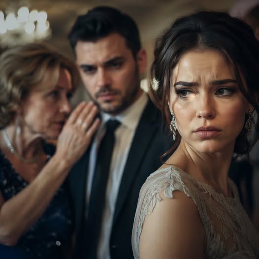 Твоя краля не достойна нашей семьи! На мой юбилей лучше приходи с Аней! – услышала слова свекрови и обомлела