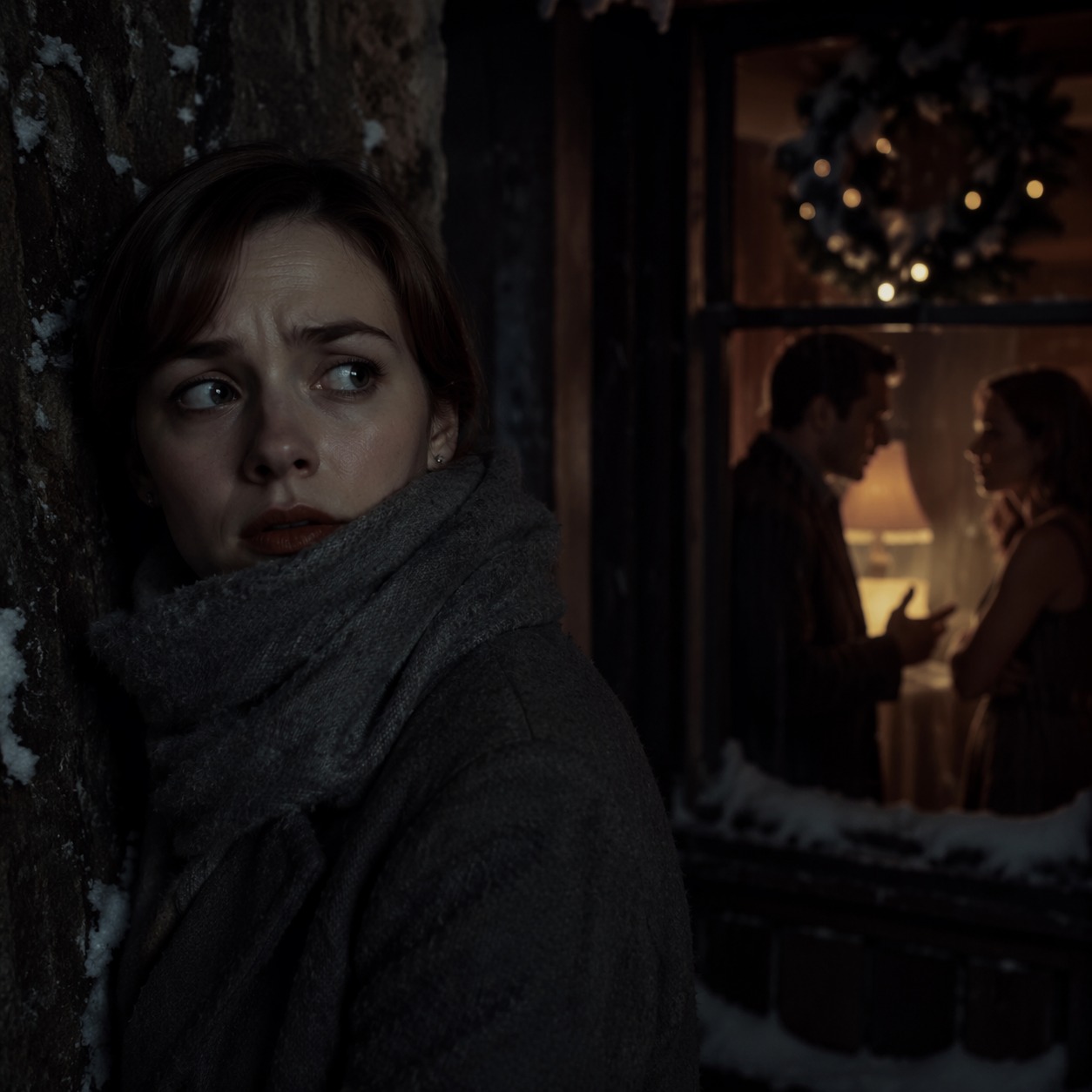 Я же ребёнка твоего ношу, Ленка должна знать – Подслушала разговор жениха и подруги в канун Нового года