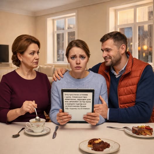 Простачка, которая умела считать