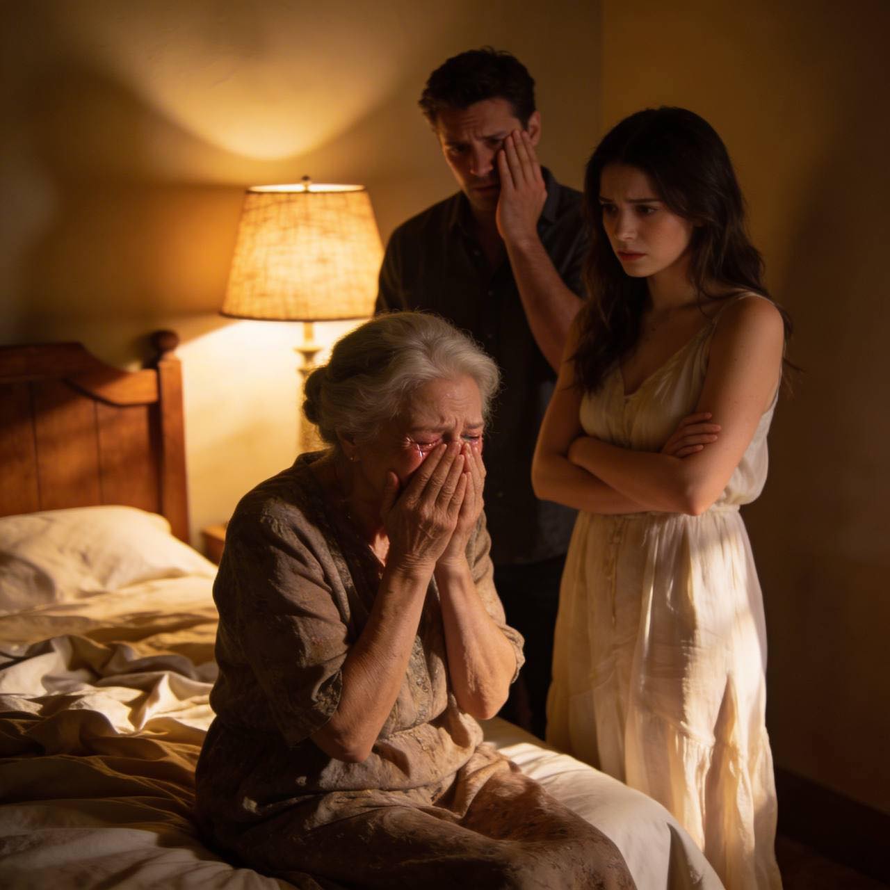 Муж хотел выгнать меня из квартиры, но просчитался