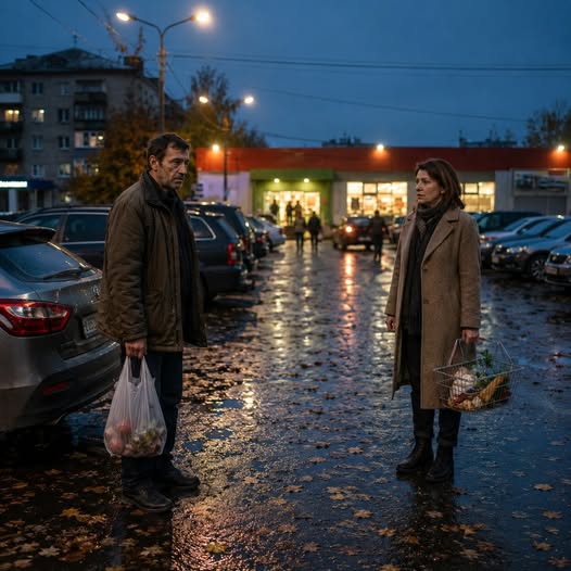 Старую жену бросил, а новую не потянул